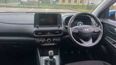 Hyundai Kona 1.0 TGDi 48V MHEV SE Connect 5dr Petrol Hatchback